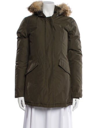 Woolrich Down Coat