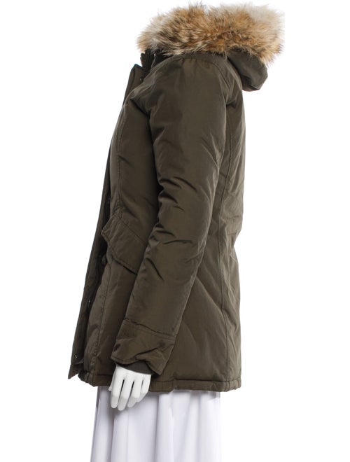 Woolrich Down Coat
