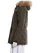 Woolrich Down Coat