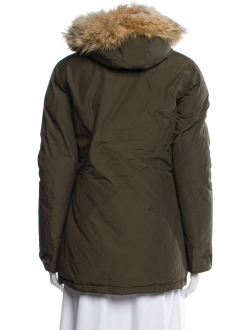 Woolrich Down Coat