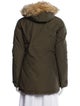 Woolrich Down Coat