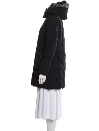 Woolrich Wool Down Coat