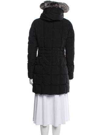 Woolrich Wool Down Coat