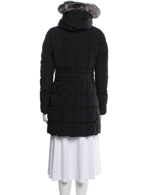 Woolrich Wool Down Coat