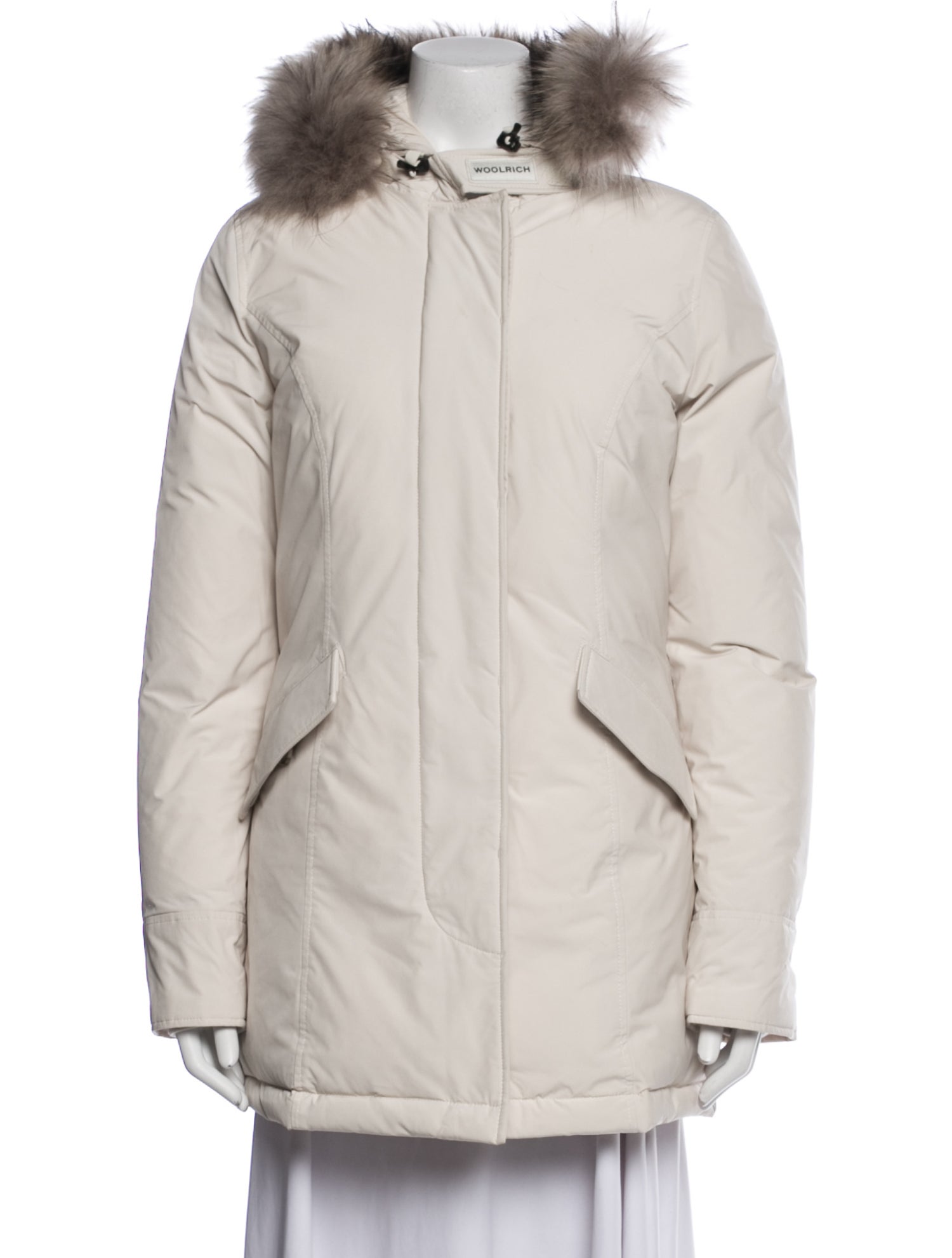 Woolrich Faux Fur Jacket