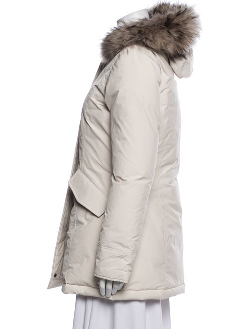 Woolrich Faux Fur Jacket