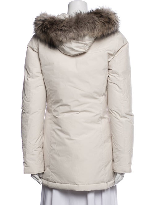 Woolrich Faux Fur Jacket