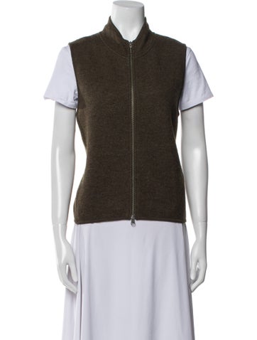 Woolrich Jackets Wool Vest M