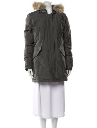 Woolrich Down Coat