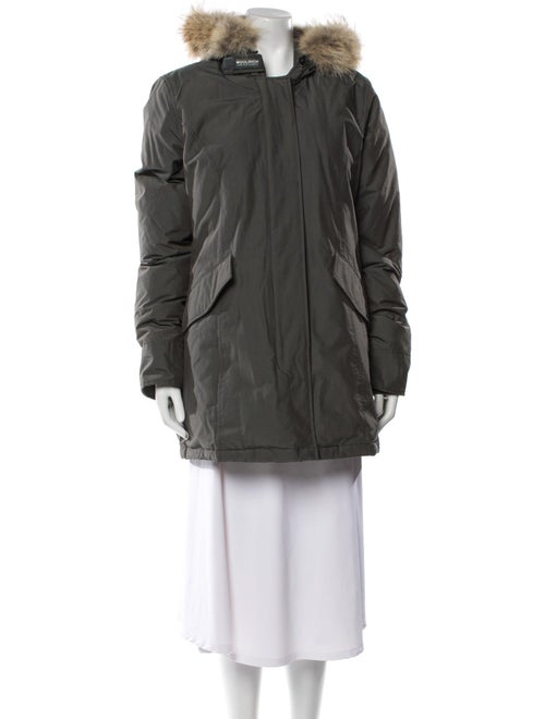 Woolrich Down Coat