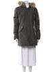 Woolrich Down Coat