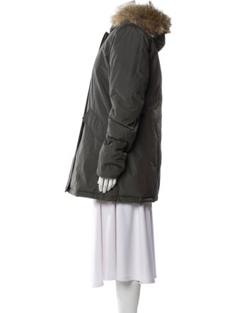 Woolrich Down Coat