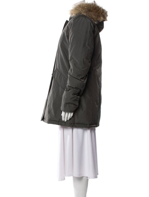 Woolrich Down Coat