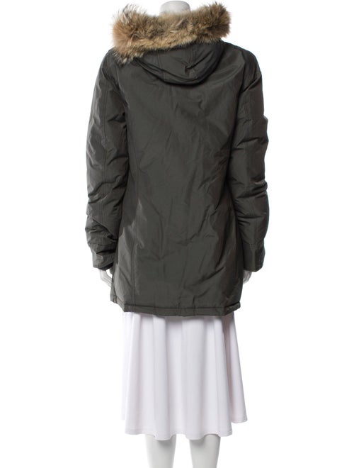 Woolrich Down Coat