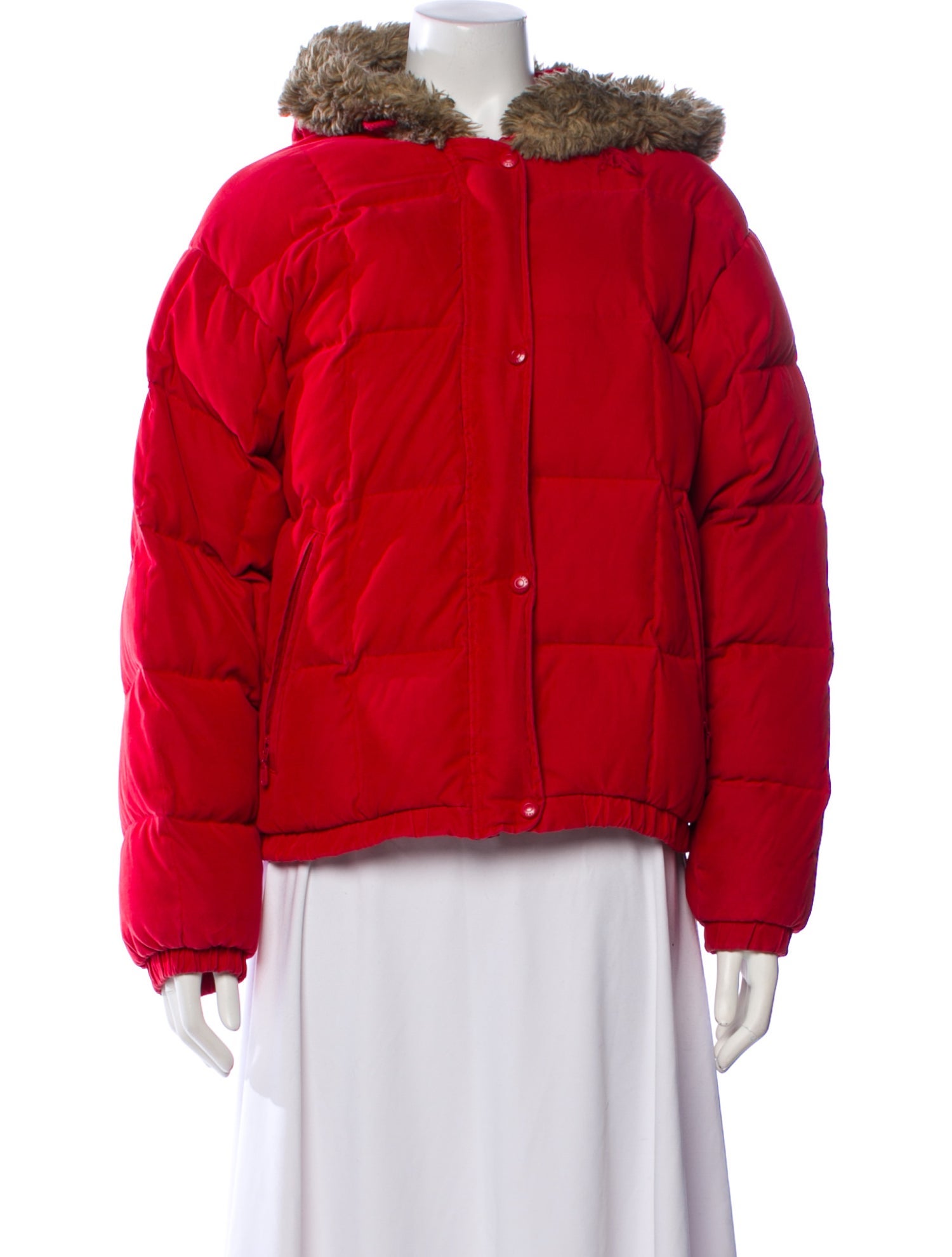 Woolrich Down Jacket