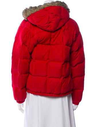 Woolrich Down Jacket