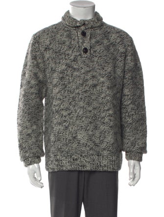 Woolrich Wool Turtleneck Pullover