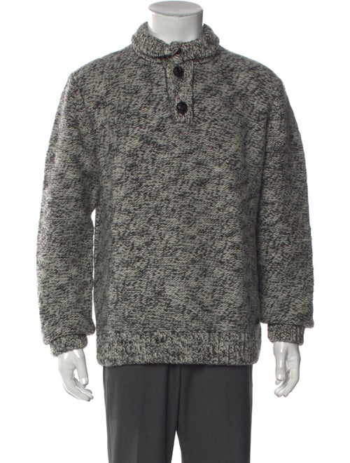 Woolrich Wool Turtleneck Pullover