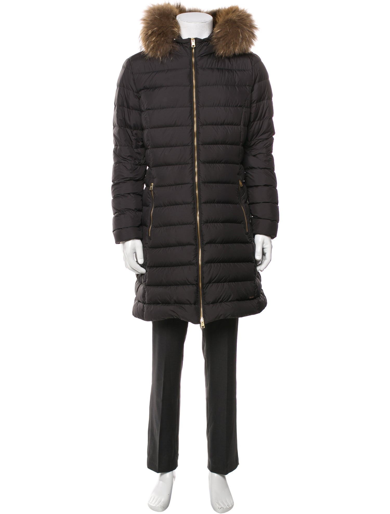 Woolrich Puffer Coat