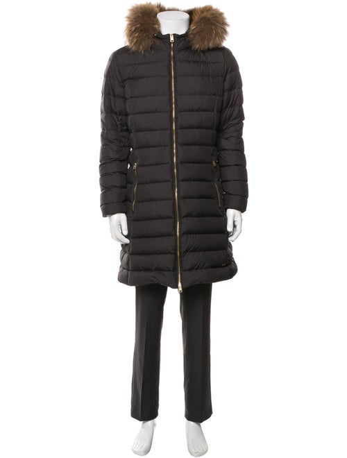 Woolrich Puffer Coat