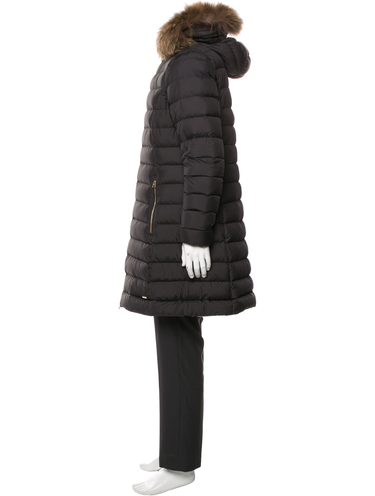 Woolrich Puffer Coat