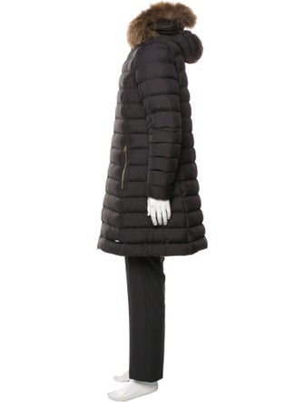 Woolrich Puffer Coat