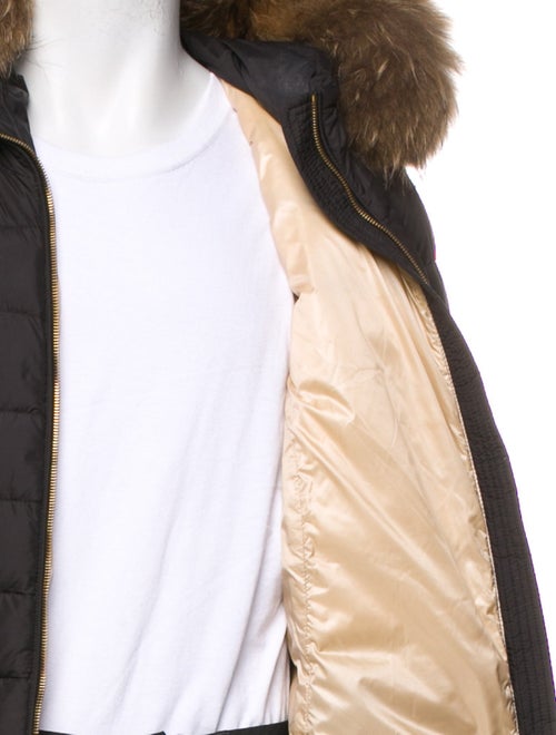 Woolrich Puffer Coat