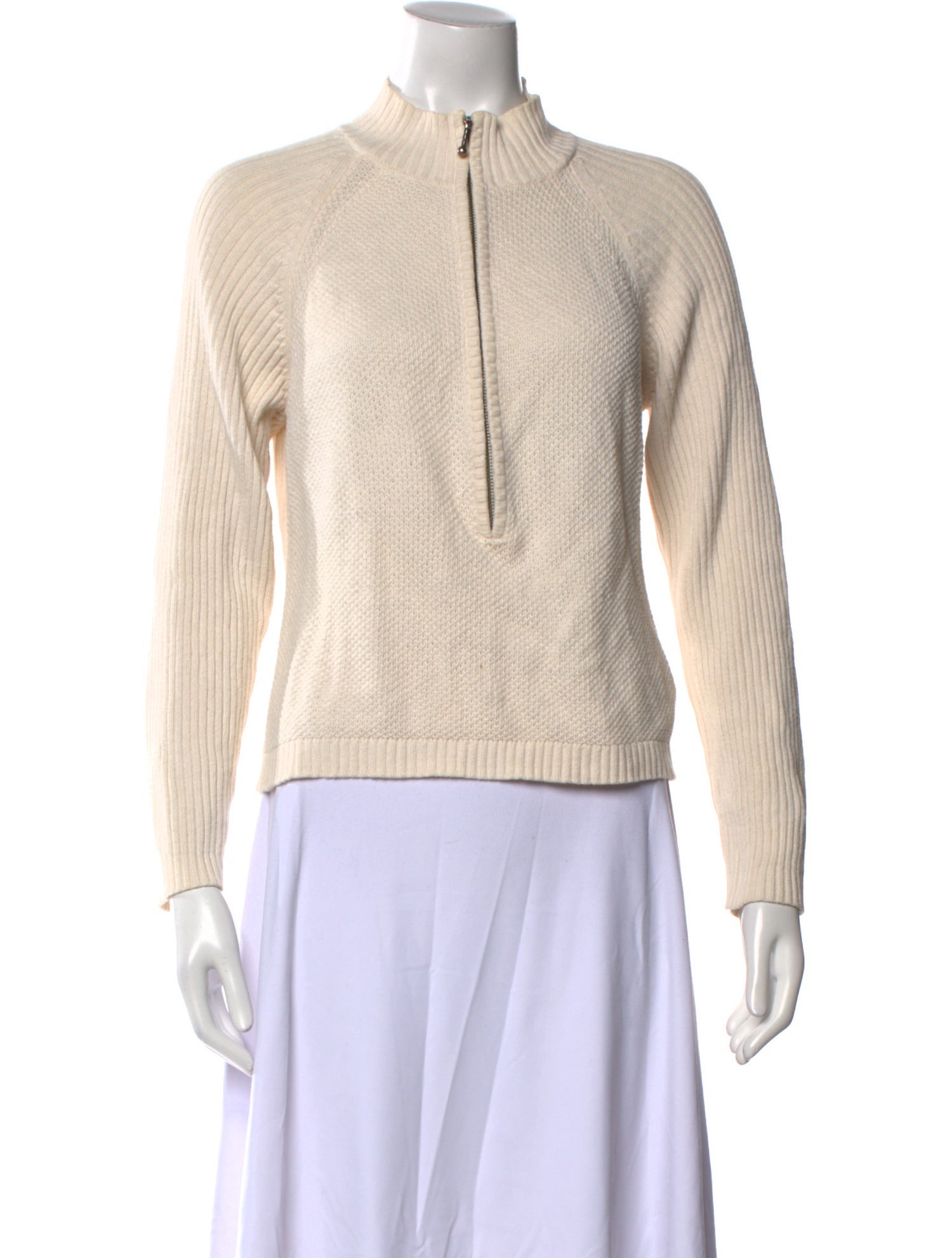 Woolrich Mock Neck Sweater