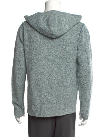 Woolrich V-Neck Long Sleeve Cardigan