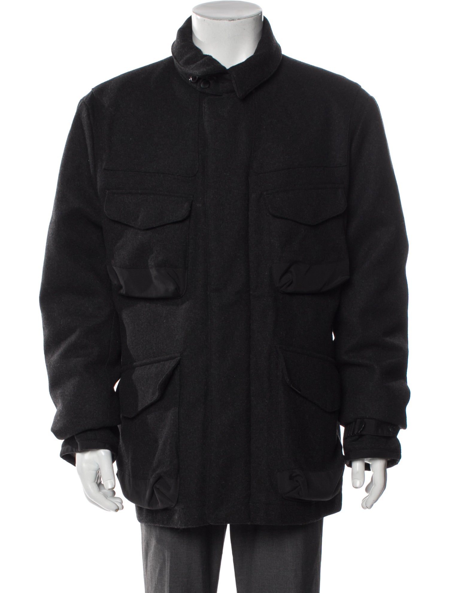 Woolrich Utility Jacket