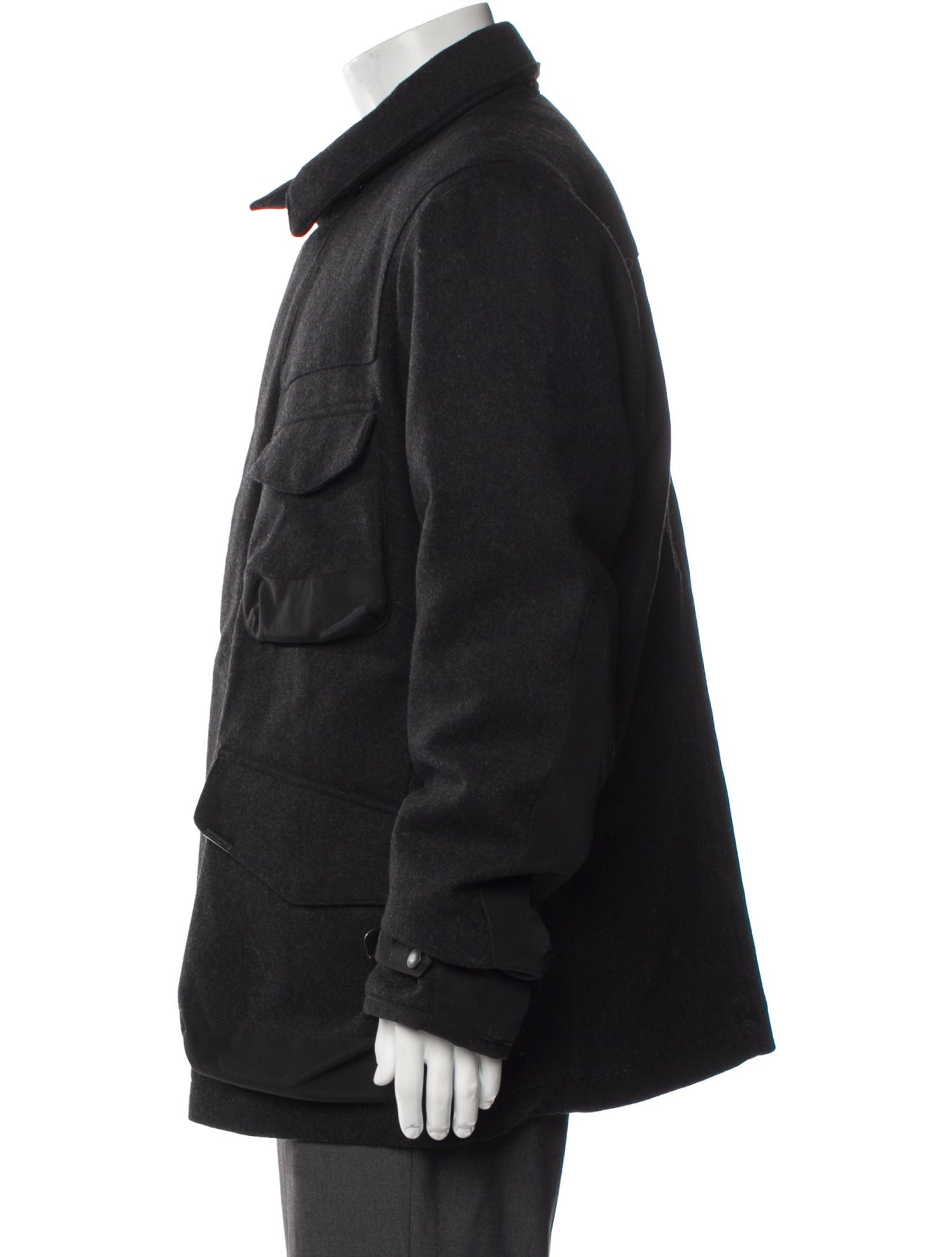 Woolrich Utility Jacket