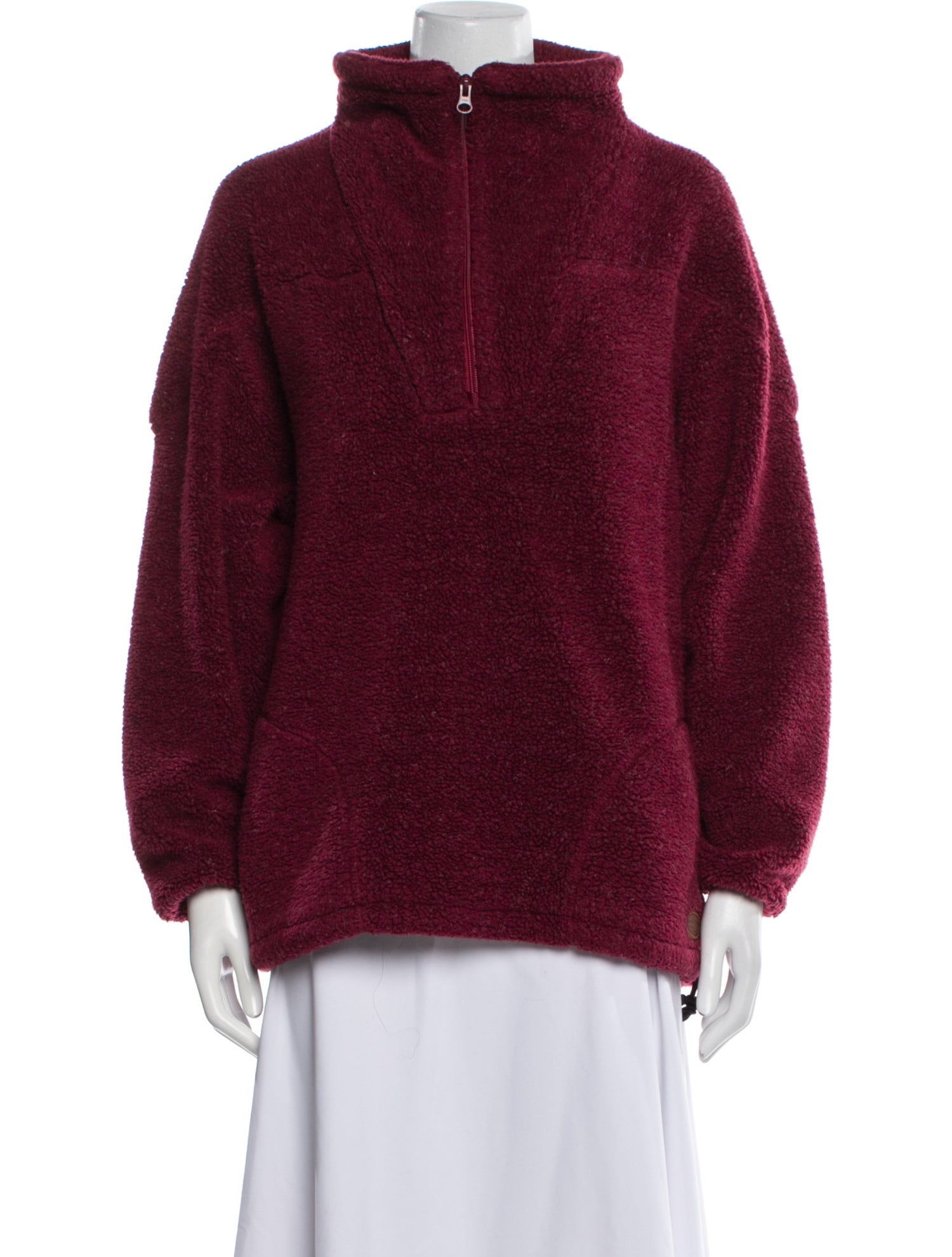 Woolrich Faux Fur Jacket