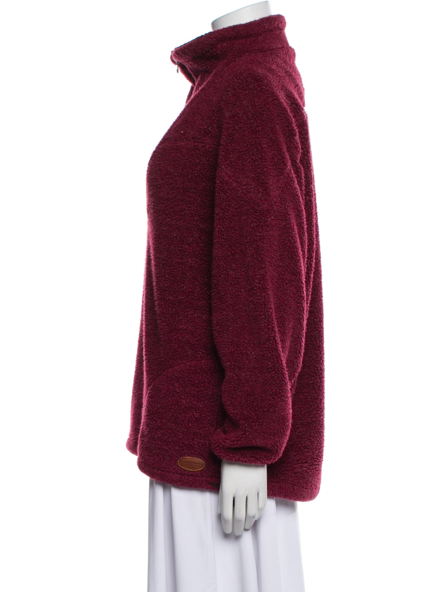 Woolrich Faux Fur Jacket