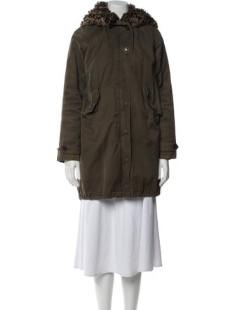 Woolrich Wool Utility Jacket