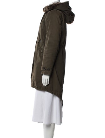 Woolrich Wool Utility Jacket