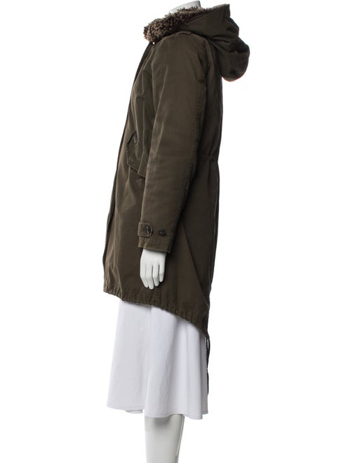 Woolrich Wool Utility Jacket