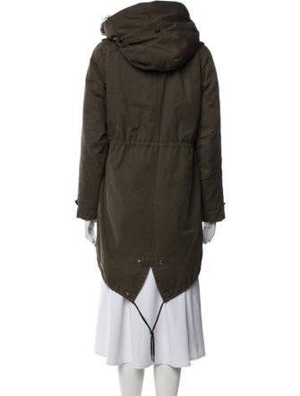 Woolrich Wool Utility Jacket