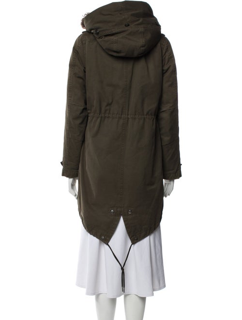 Woolrich Wool Utility Jacket