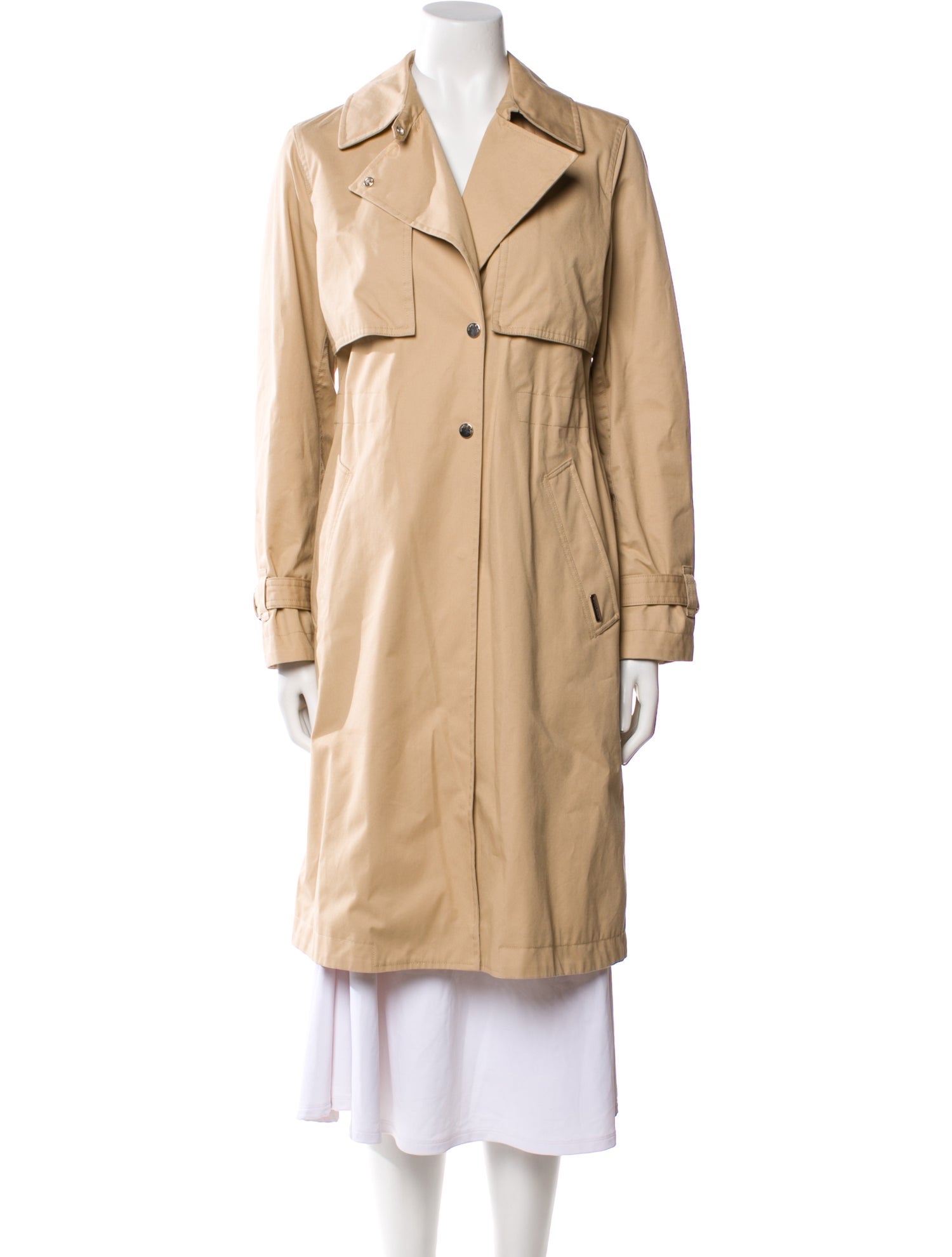 Woolrich Trench Coat