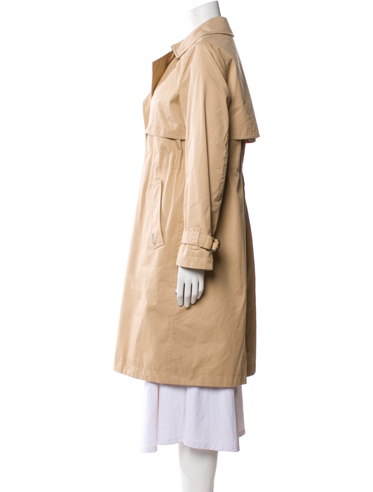 Woolrich Trench Coat