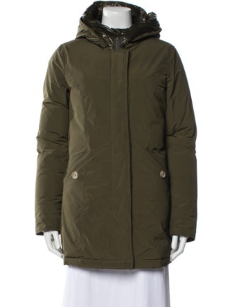 Woolrich Down Coat