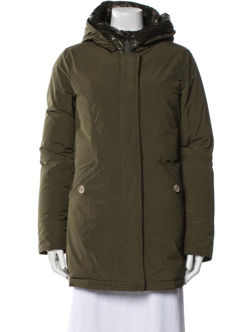 Woolrich Down Coat