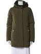 Woolrich Down Coat