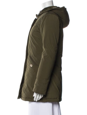 Woolrich Down Coat