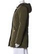 Woolrich Down Coat