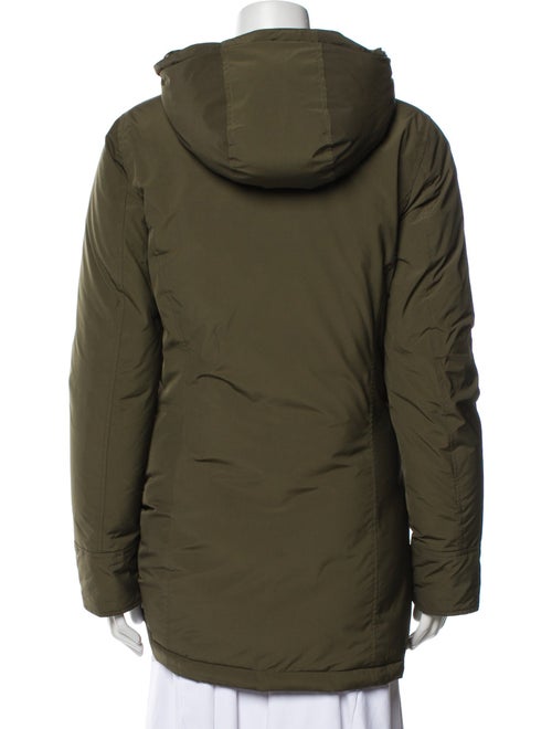 Woolrich Down Coat