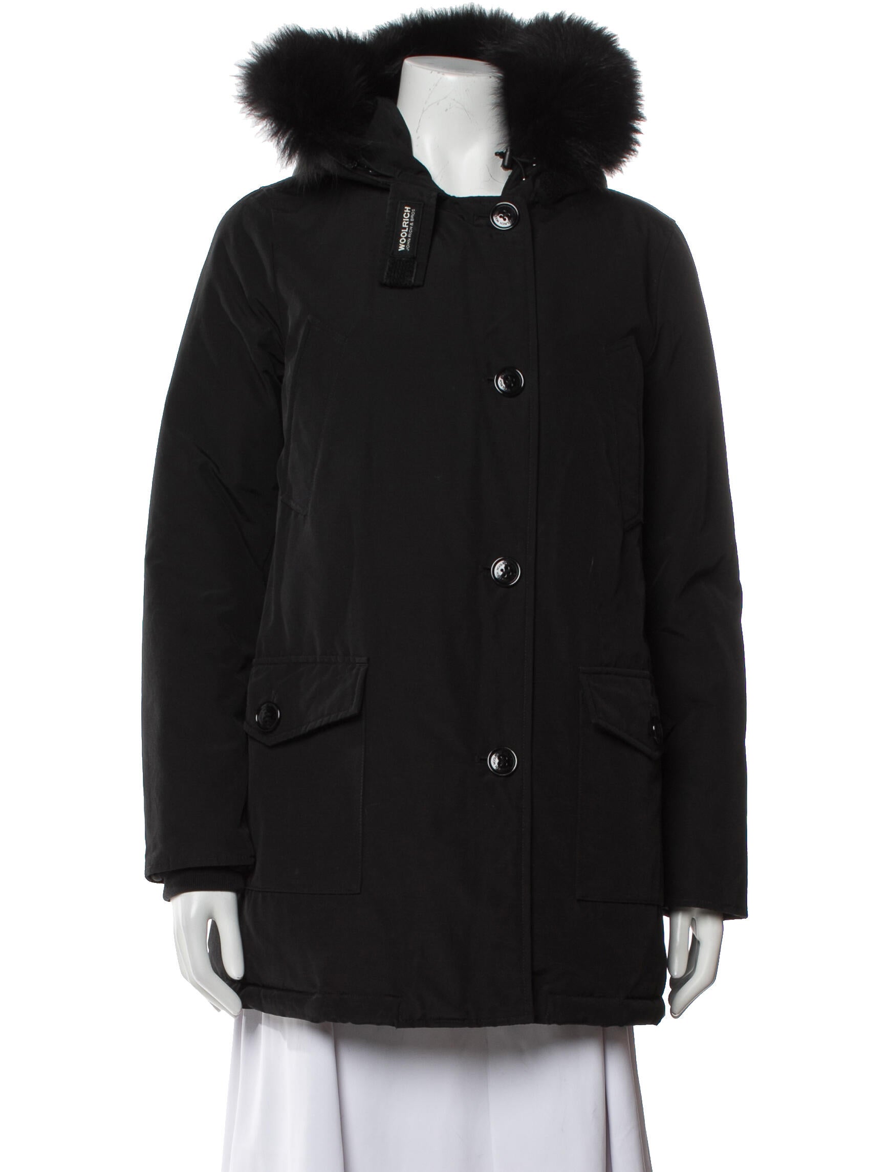 Woolrich Down Coat
