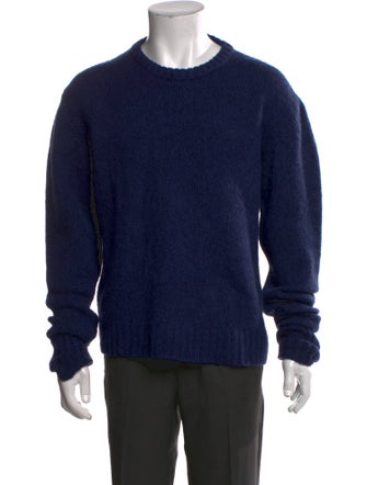 Woolrich Crew Neck Long Sleeve Pullover