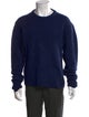Woolrich Crew Neck Long Sleeve Pullover