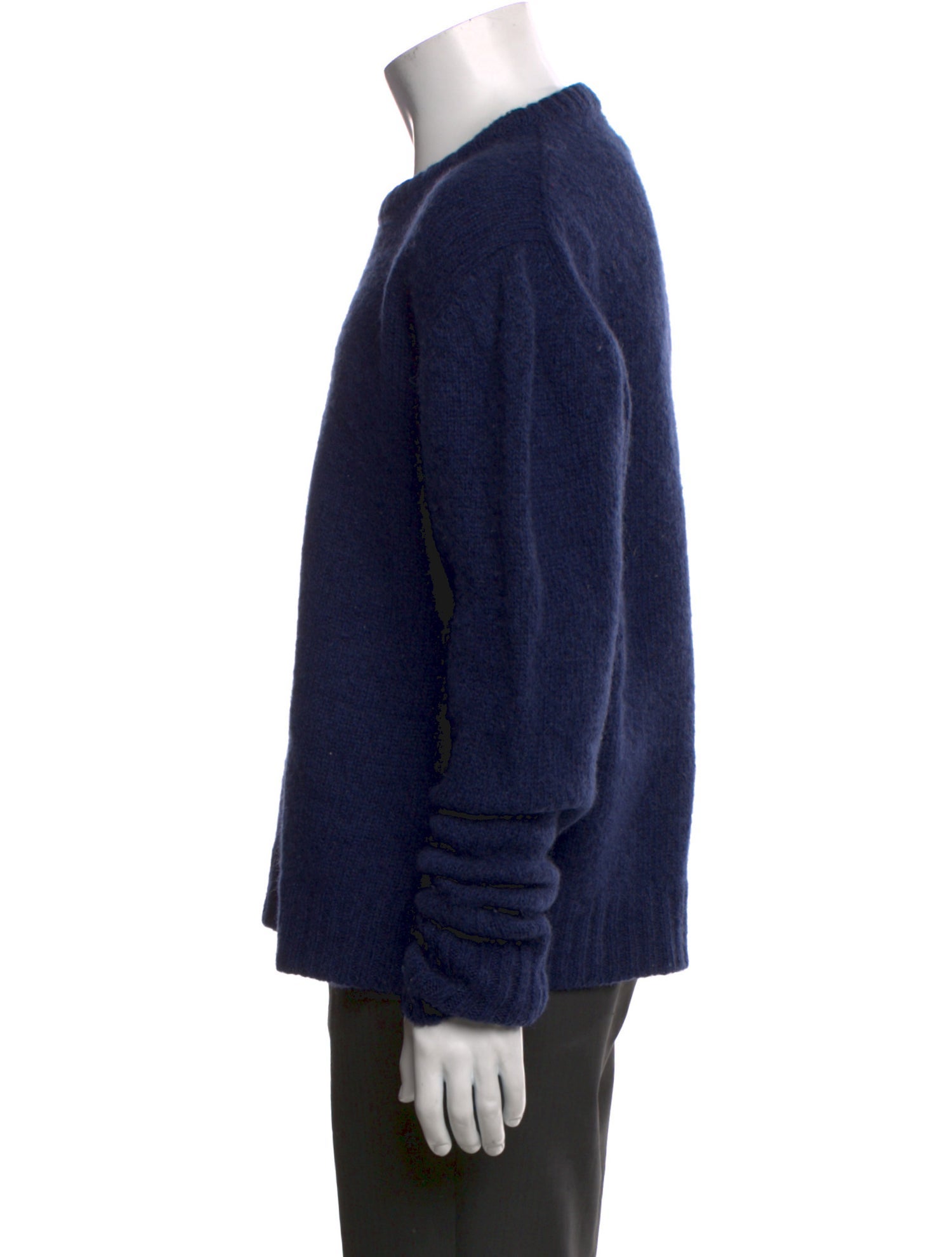 Woolrich Crew Neck Long Sleeve Pullover